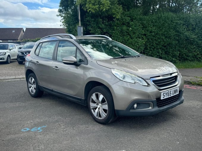 2025 Peugeot 2008