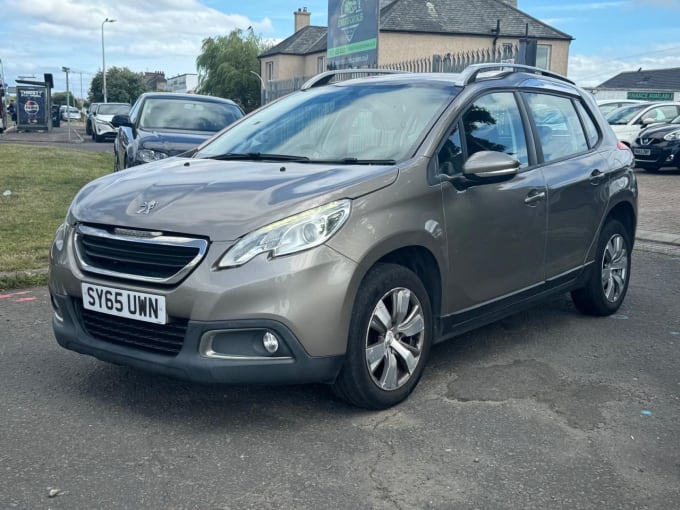 2025 Peugeot 2008