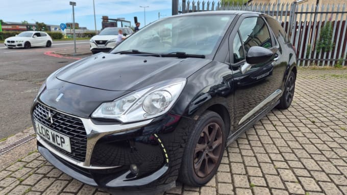 2025 Ds Automobiles Ds 3
