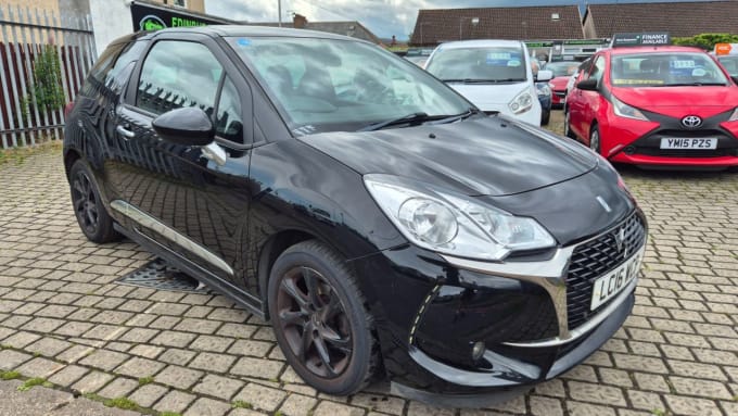 2025 Ds Automobiles Ds 3