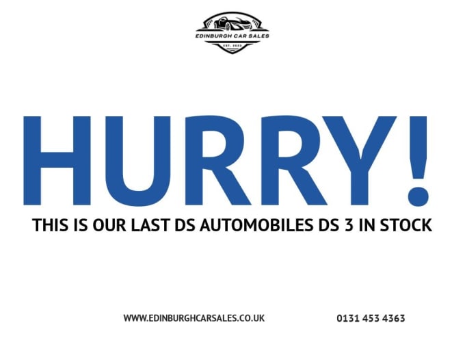 2025 Ds Automobiles Ds 3