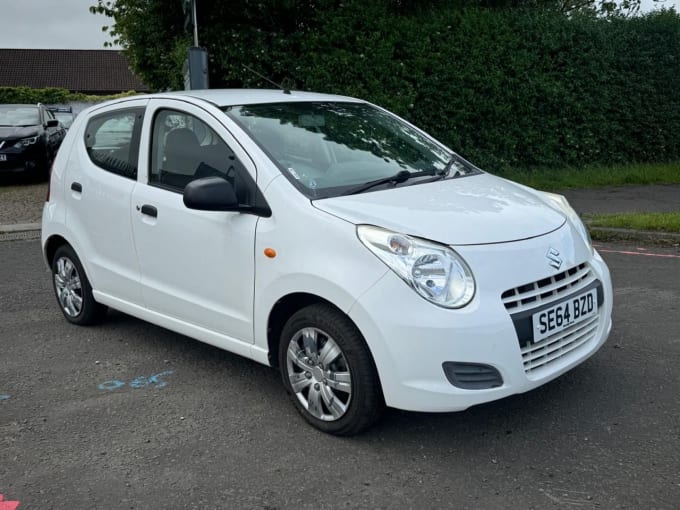 2025 Suzuki Alto