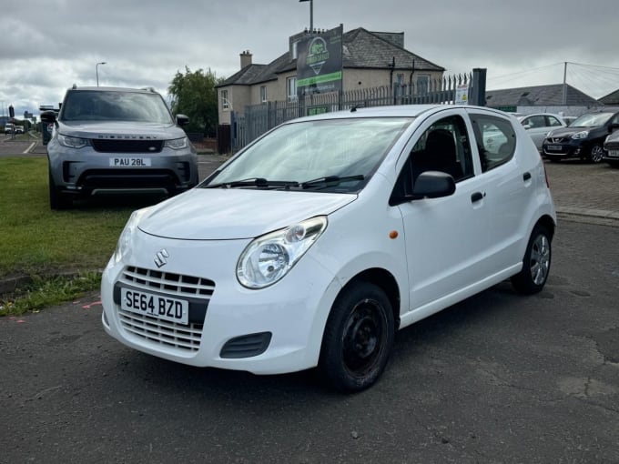 2025 Suzuki Alto