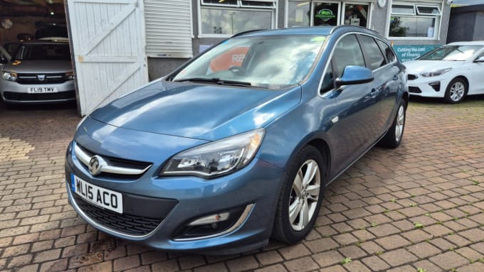 2025 Vauxhall Astra
