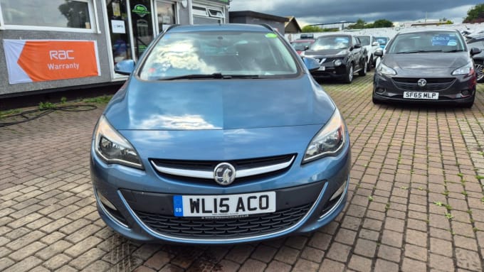 2025 Vauxhall Astra