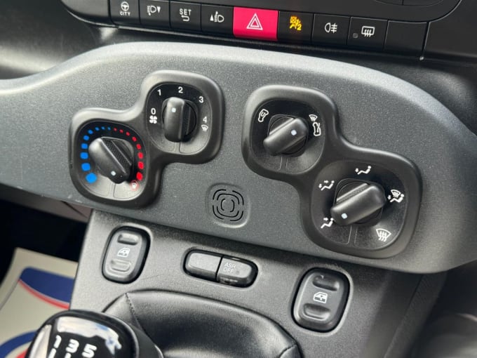2025 Fiat Panda
