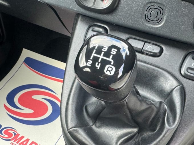 2025 Fiat Panda
