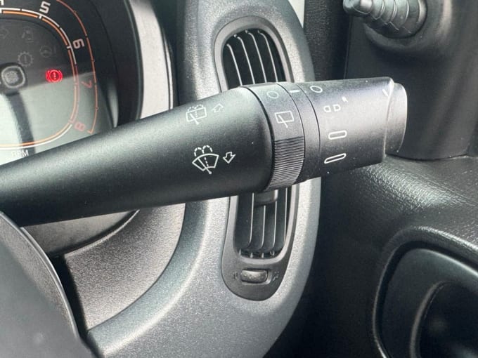 2025 Fiat Panda