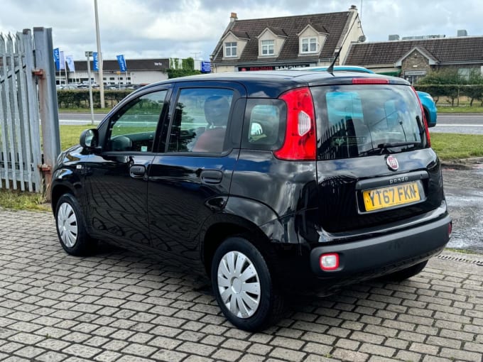2025 Fiat Panda