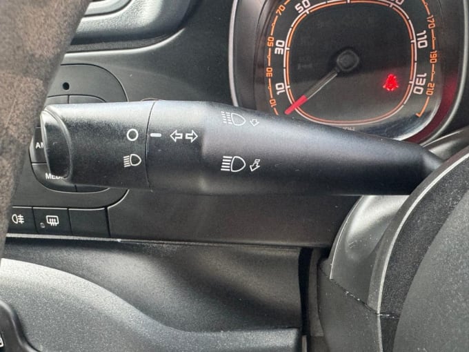 2025 Fiat Panda