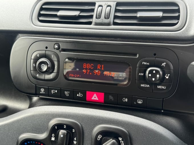 2025 Fiat Panda