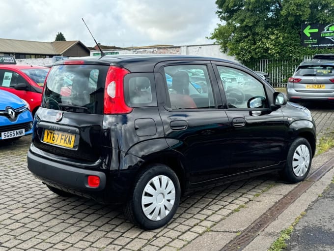 2025 Fiat Panda