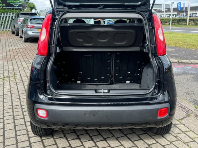 2025 Fiat Panda