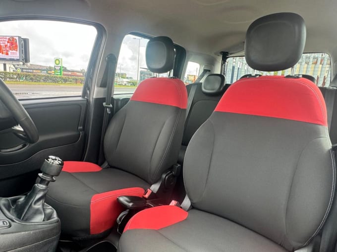 2025 Fiat Panda