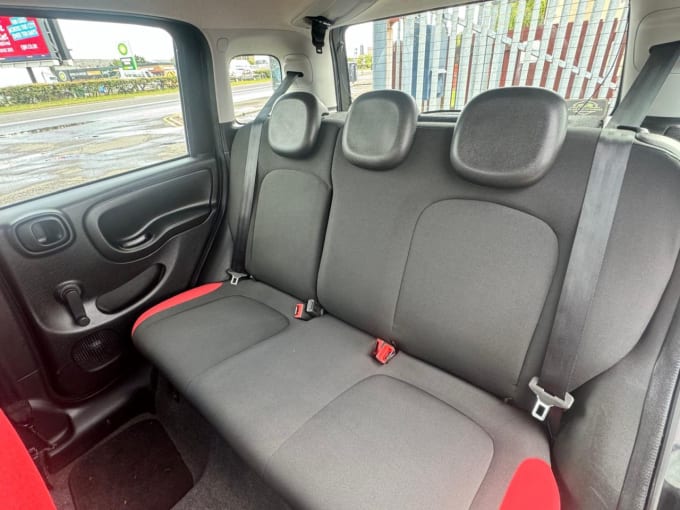 2025 Fiat Panda