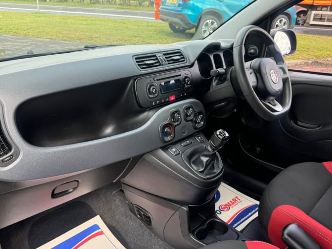 2025 Fiat Panda