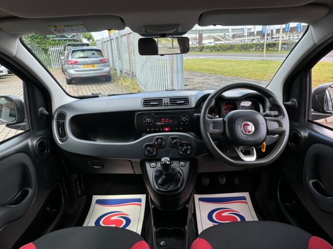 2025 Fiat Panda
