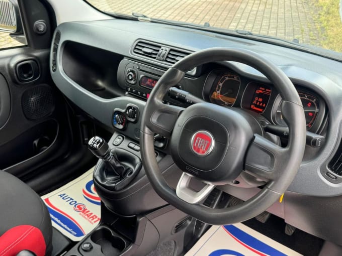 2025 Fiat Panda