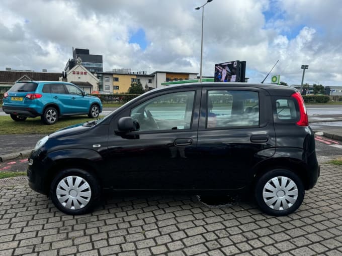 2025 Fiat Panda