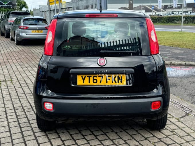 2025 Fiat Panda