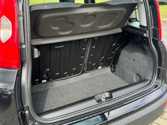 2025 Fiat Panda