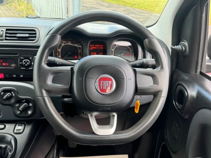 2025 Fiat Panda