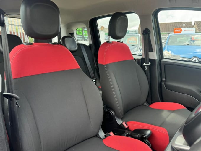 2025 Fiat Panda