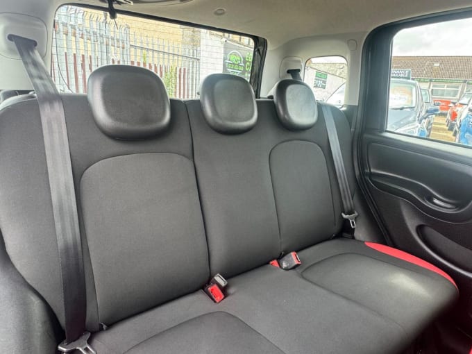 2025 Fiat Panda