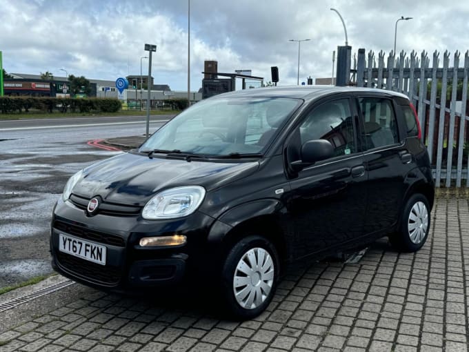 2025 Fiat Panda