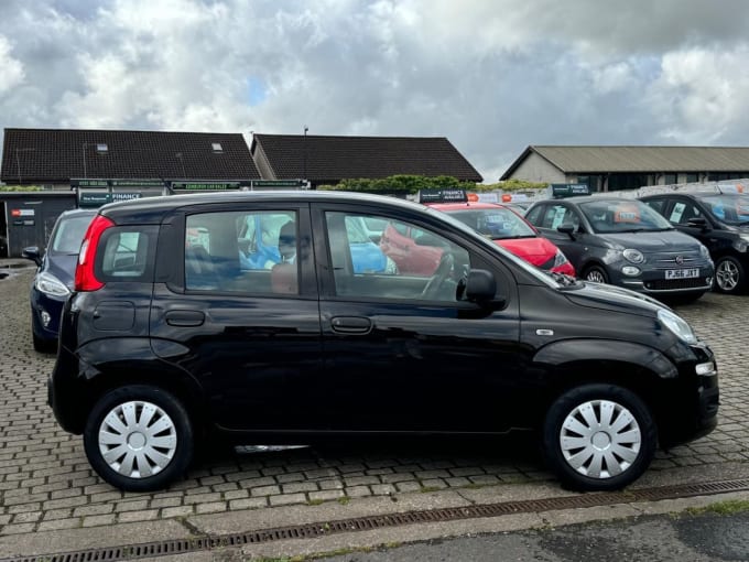 2025 Fiat Panda