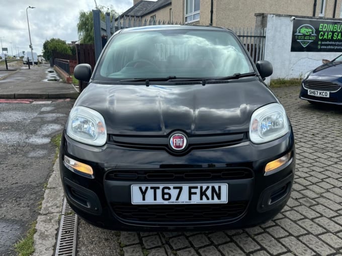 2025 Fiat Panda