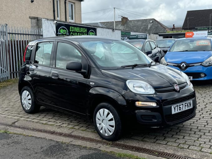 2025 Fiat Panda