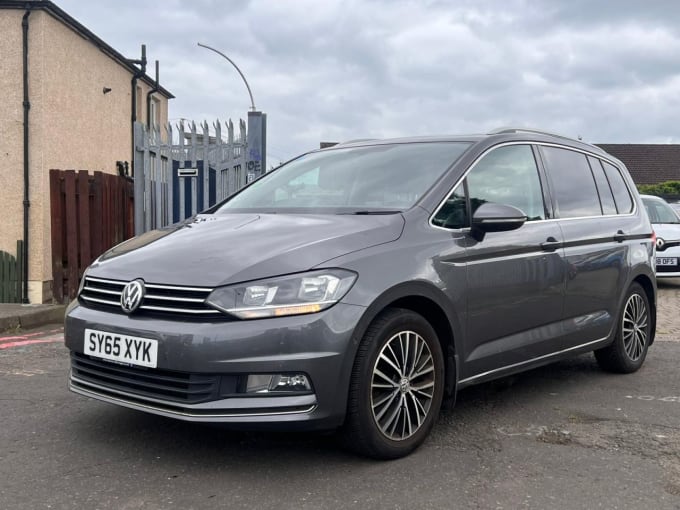 2025 Volkswagen Touran