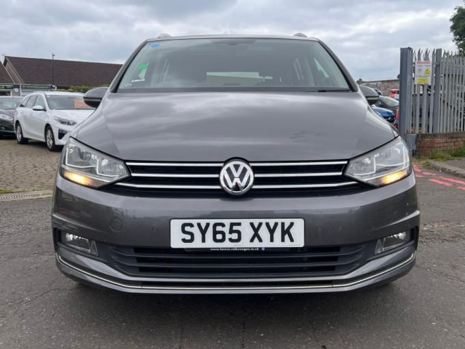 2025 Volkswagen Touran