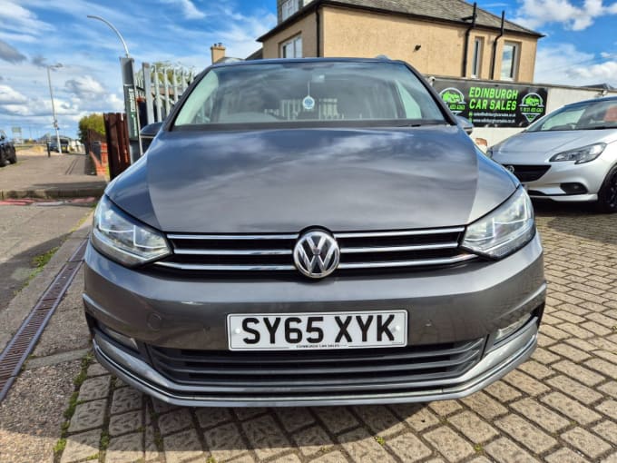 2025 Volkswagen Touran