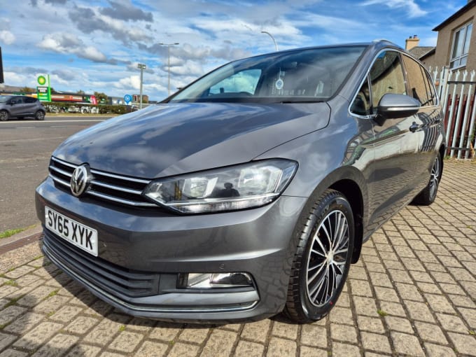 2025 Volkswagen Touran