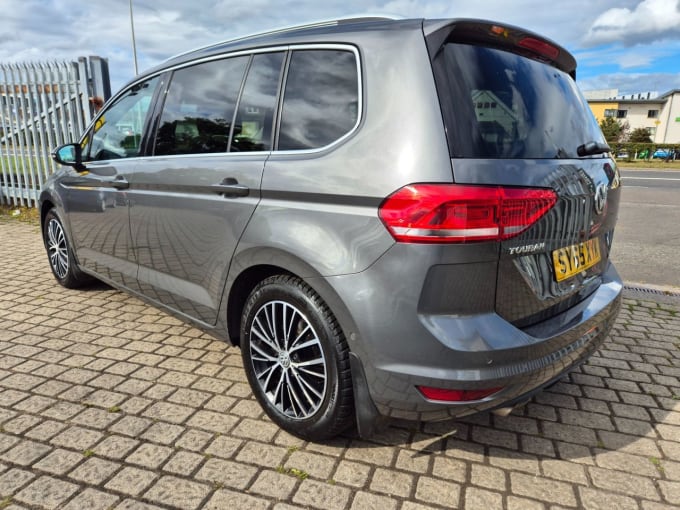 2025 Volkswagen Touran
