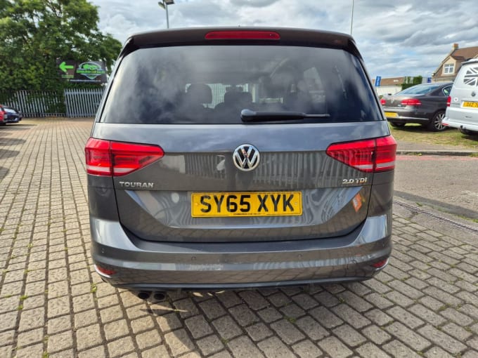 2025 Volkswagen Touran