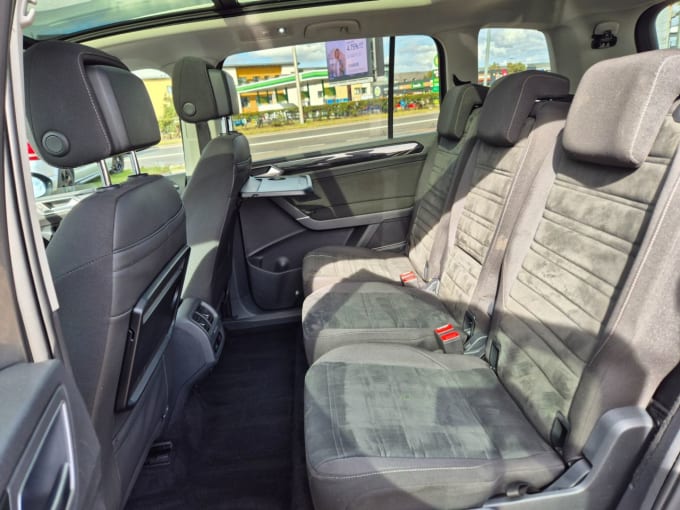 2025 Volkswagen Touran
