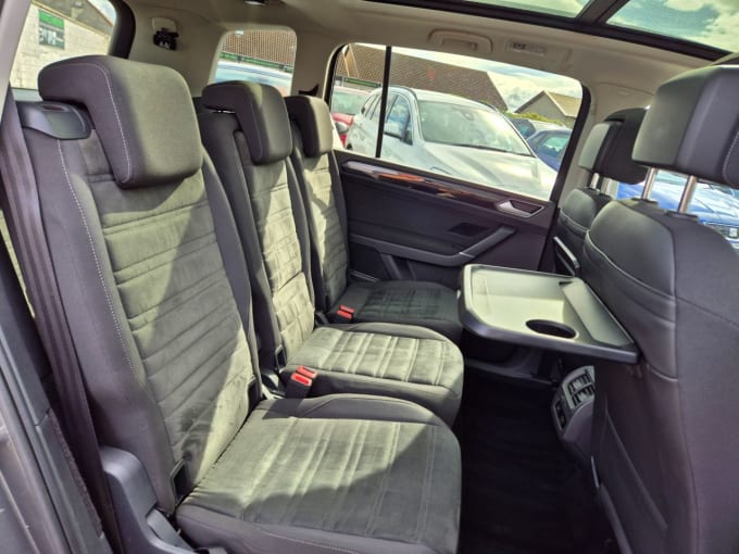 2025 Volkswagen Touran