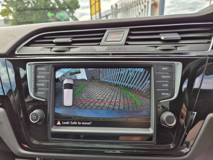 2025 Volkswagen Touran