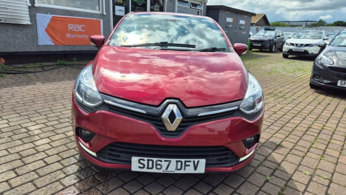 2025 Renault Clio