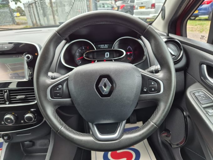 2025 Renault Clio