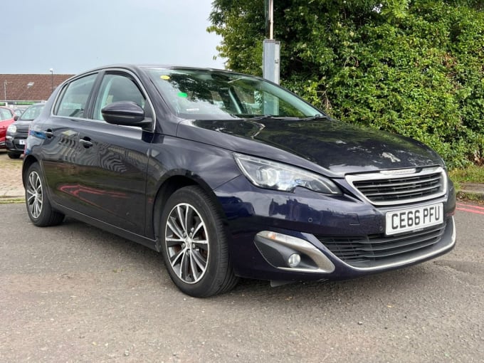 2025 Peugeot 308