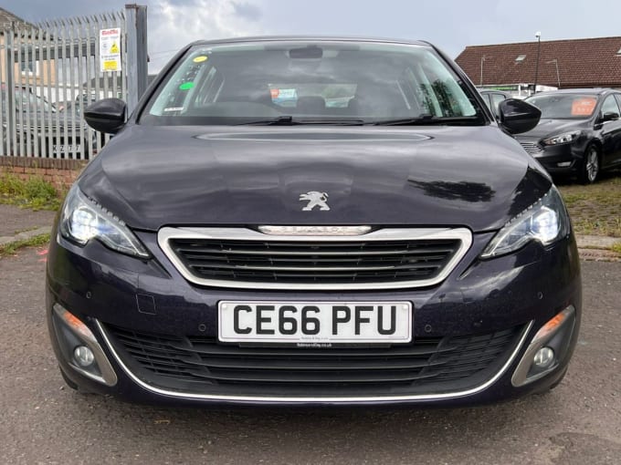 2025 Peugeot 308