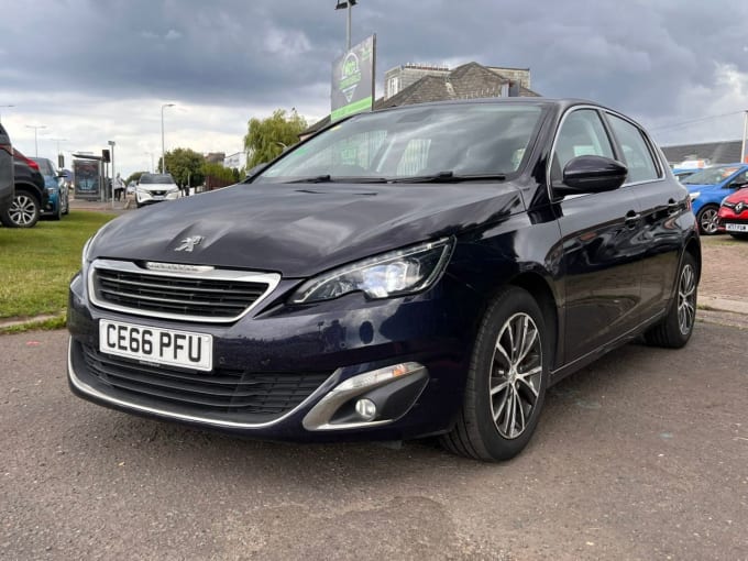 2025 Peugeot 308