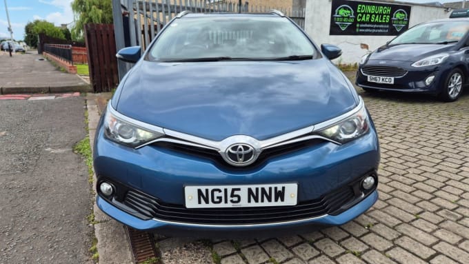 2025 Toyota Auris