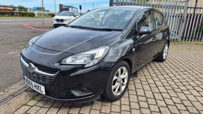 2025 Vauxhall Corsa