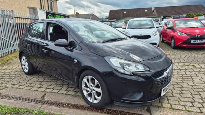 2025 Vauxhall Corsa