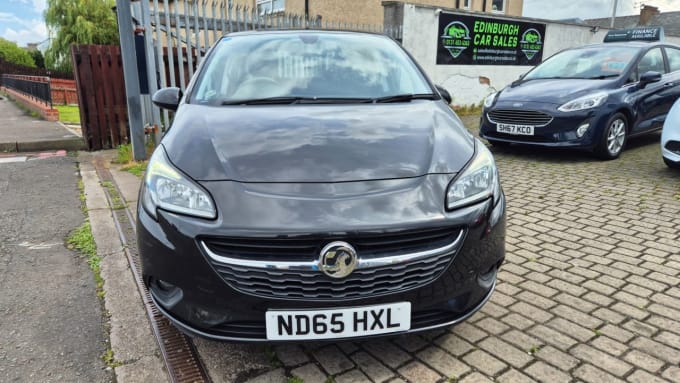 2025 Vauxhall Corsa